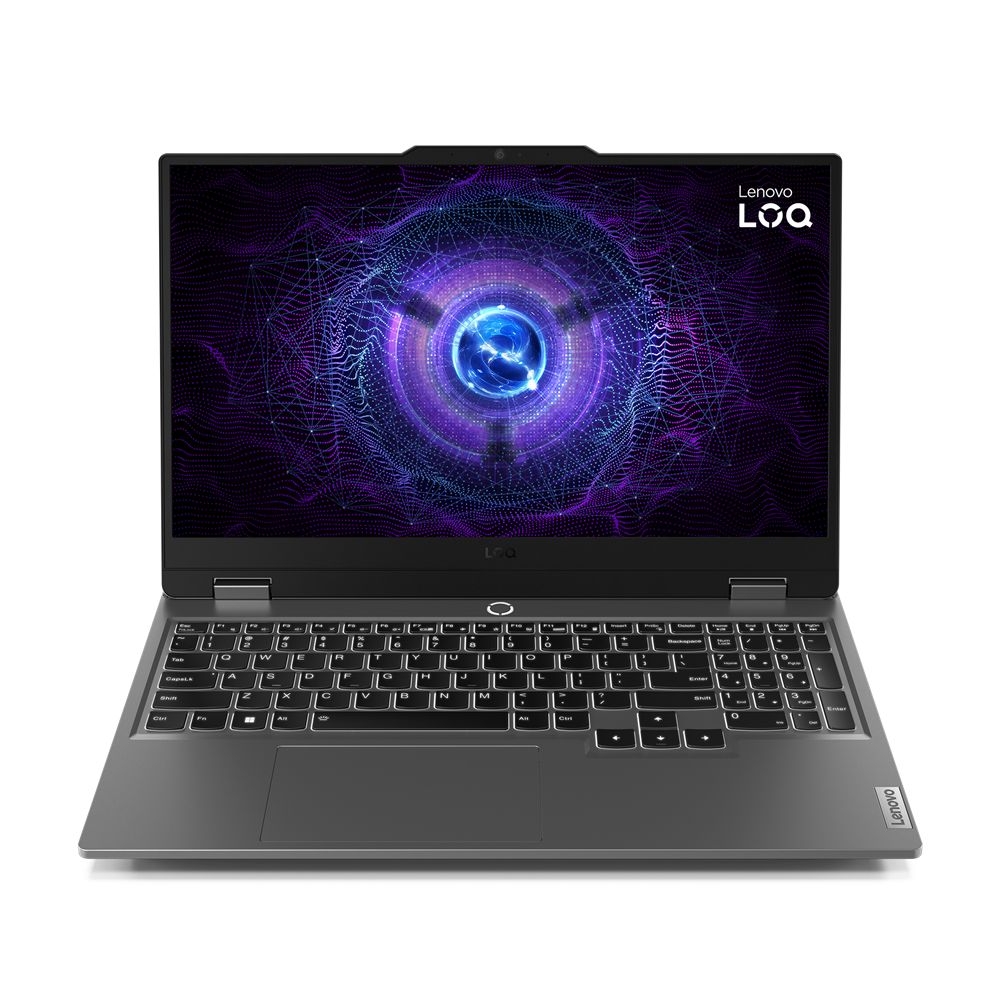 Laptop Lenovo LOQ Gaming 15IRX9 (I7 13645HX/ 16GB/ 512GB SSD/ RTX 4050 6GB/ 15.6 inch FHD/ 144Hz/ Win11/ Grey/ 2Y)
