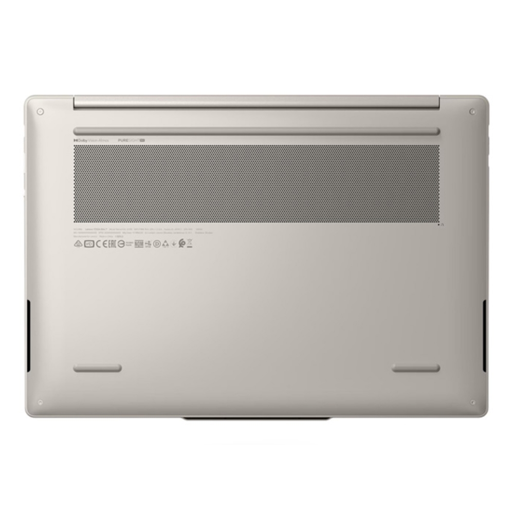 Laptop Lenovo Yoga Slim 7 14IPH11 83QM002EVN (Ultra 7 355/ 32GB/ 1TB SSD/ 14 inch WUXGA/ Win 11/ Office/ Trắng kem/ Vỏ nhôm/ 3Y)