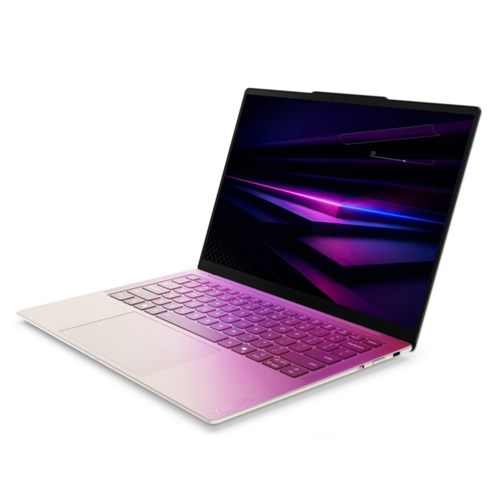 Laptop Lenovo Yoga Slim 7 14IPH11 83QM002EVN (Ultra 7 355/ 32GB/ 1TB SSD/ 14 inch WUXGA/ Win 11/ Office/ Trắng kem/ Vỏ nhôm/ 3Y)