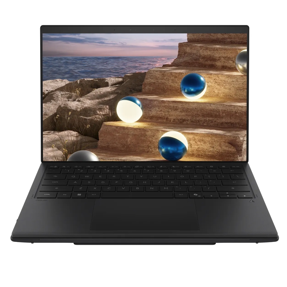 Laptop Asus Zenbook Duo UX8407AA-SN439WS (Ultra X7 358H/ 32GB/ 512GB SSD/ 14 inch 3K Touch/ 144Hz/ Win 11/ Office/ Gray/ Vỏ nhôm/ Bút/ Túi)