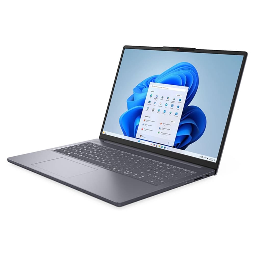 Laptop Lenovo IdeaPad Slim 3 16ARP10 (R5 7533HS/ 24GB/ 512GB SSD/ 16 inch WUXGA/ Win11/ Grey/ Vỏ nhôm/ 2Y)