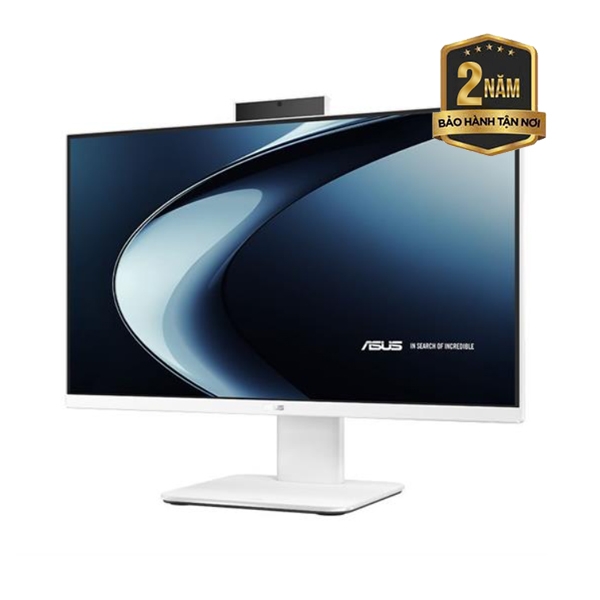 Máy tính AIO Asus V440VAK-WPC407W (Core 5 210H/ 16GB/ 512GB SSD/ 23.8inch/ Win11/ Key + Mouse Wireless/ 2Y)