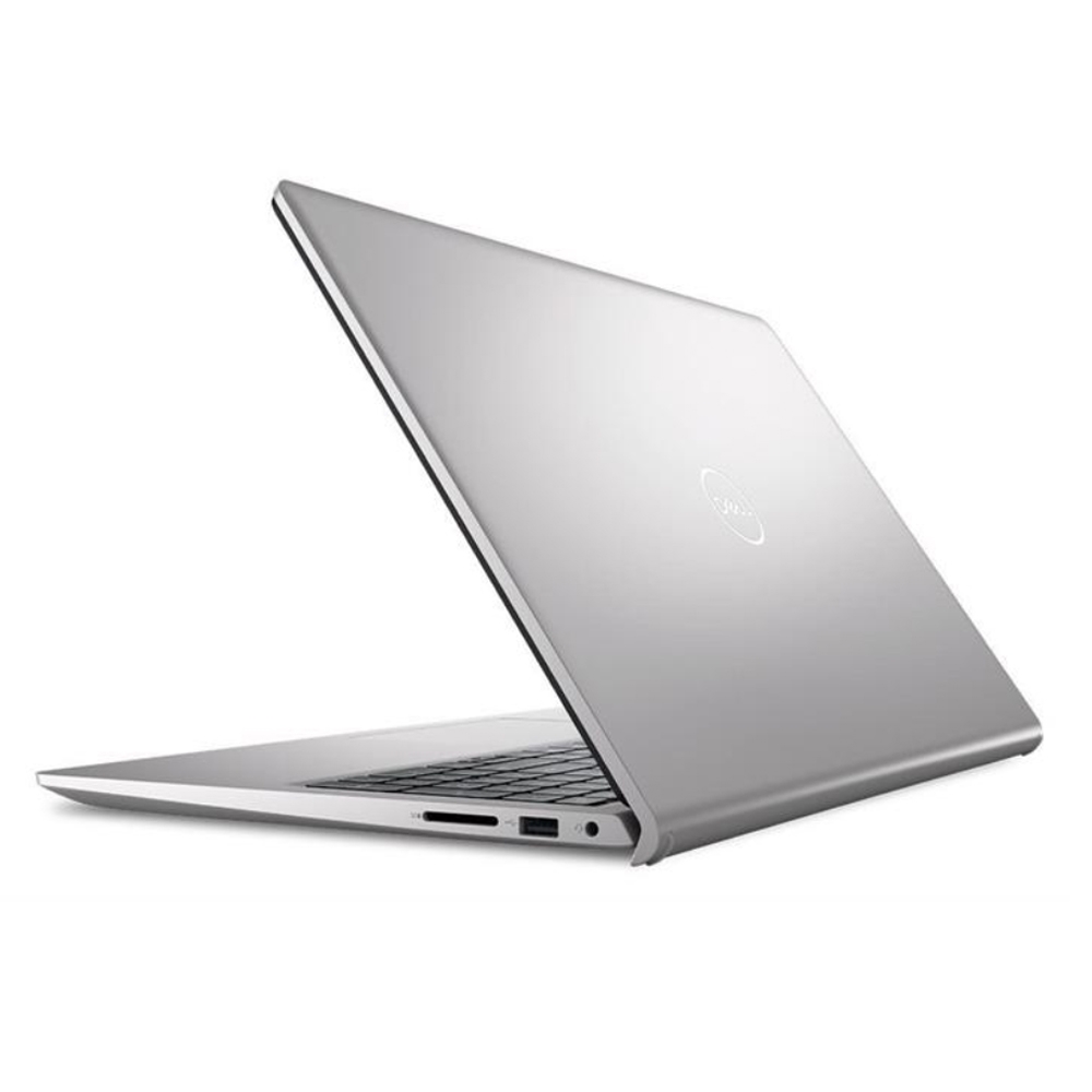 Laptop Dell 15 DC15255 DC5R5973W1 (R5 7530U/ 16GB/ 512GB SSD/ 15.6 inch FHD/ 120Hz/ Win 11/ Office/ Silver/ 2Y)