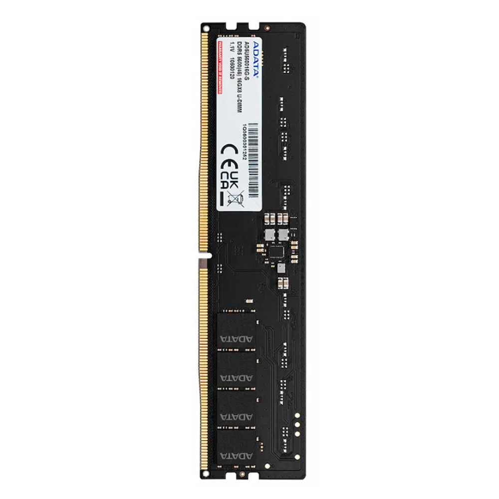 Ram PC Adata Premier 16GB DDR5 5600MHz AD5U560016G-S