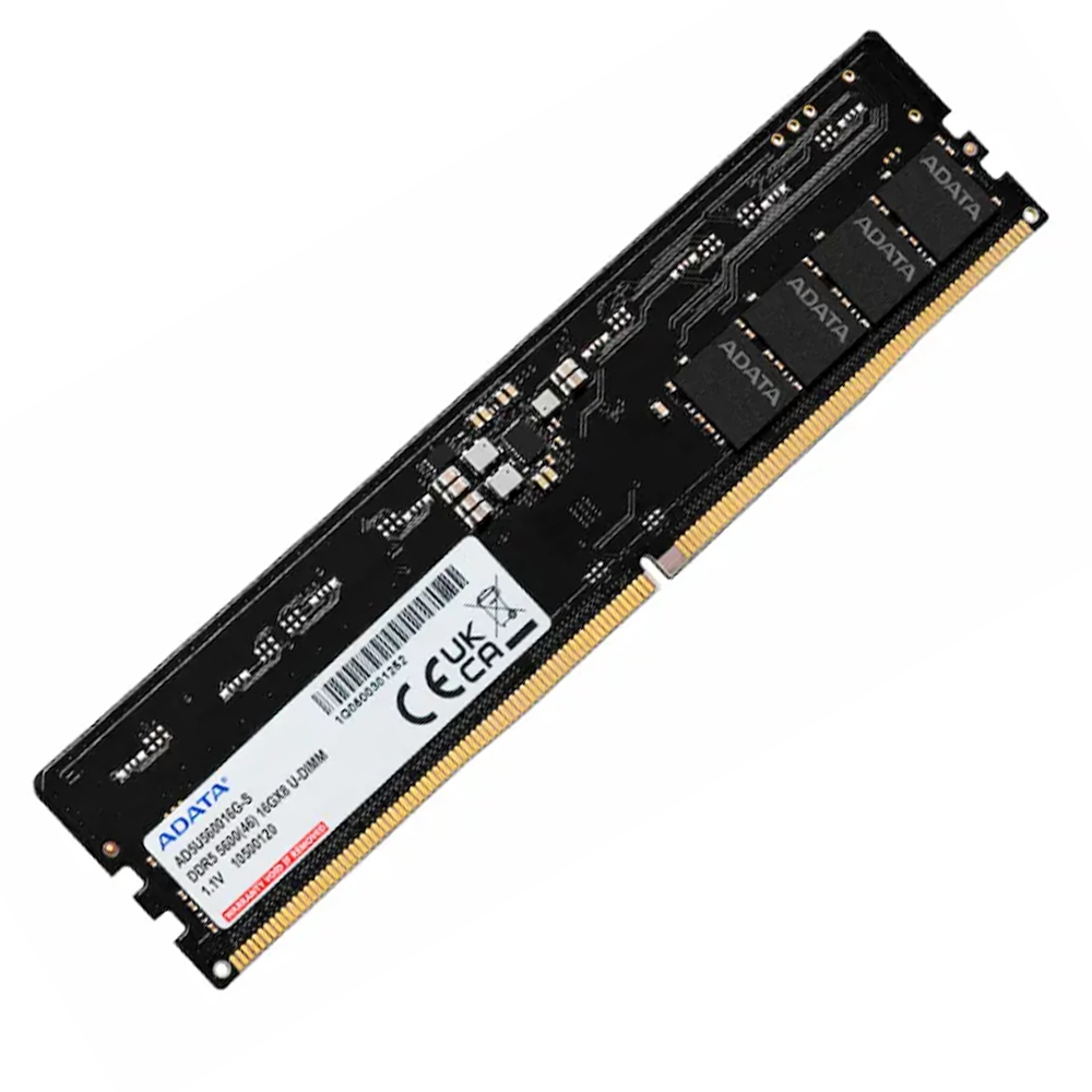 Ram PC Adata Premier 16GB DDR5 5600MHz AD5U560016G-S