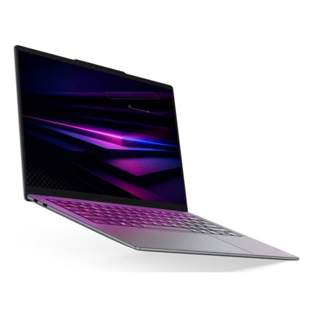 Laptop Lenovo Yoga Slim 7 14IPH11 83QM0075VN (Ultra 7 355/ 16GB/ 512GB SSD/ 14 inch WUXGA/ Win 11/ Office/ Xám/ Vỏ nhôm/ 3Y)