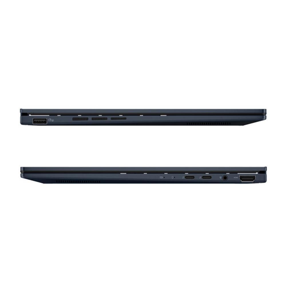 Laptop Asus Zenbook 14 UX3405CA-ST1713W (Ultra 5 225H/ 16GB/ 512GB SSD/ 14 inch 3K/ 120Hz/ Win11/ Blue/ Vỏ nhôm/ Túi)