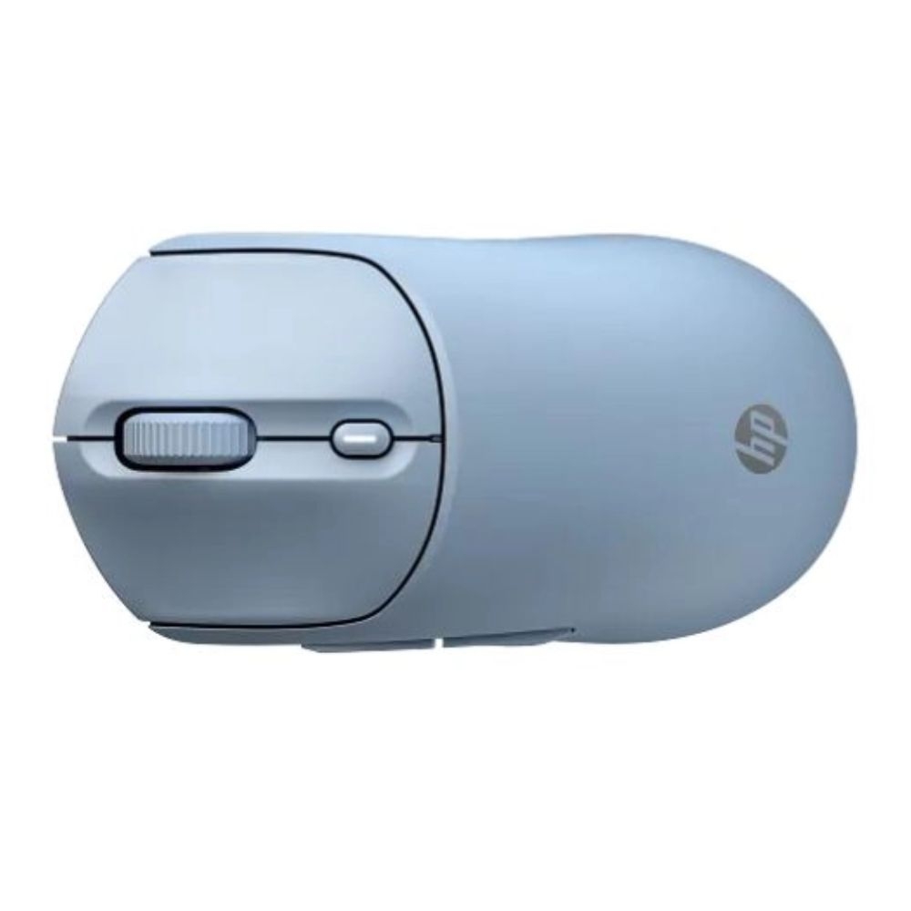 Chuột không dây HP 400 Quiet AZ7B4AA Blue (Bluetooth/Wireless)