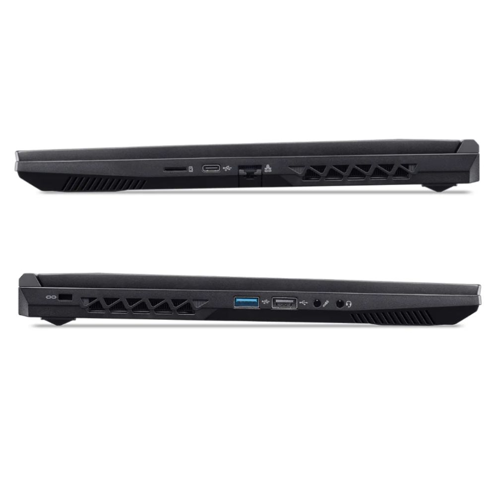 Laptop Acer Aspire Gaming 7 A715 59G 53GZ (Core 5 210H/ 16GB/ 512GB SSD/ RTX 3050 6Gb/ 15.6 inch FHD/ 144Hz/ Win11/ Black/ Vỏ nhôm/ 2Y)