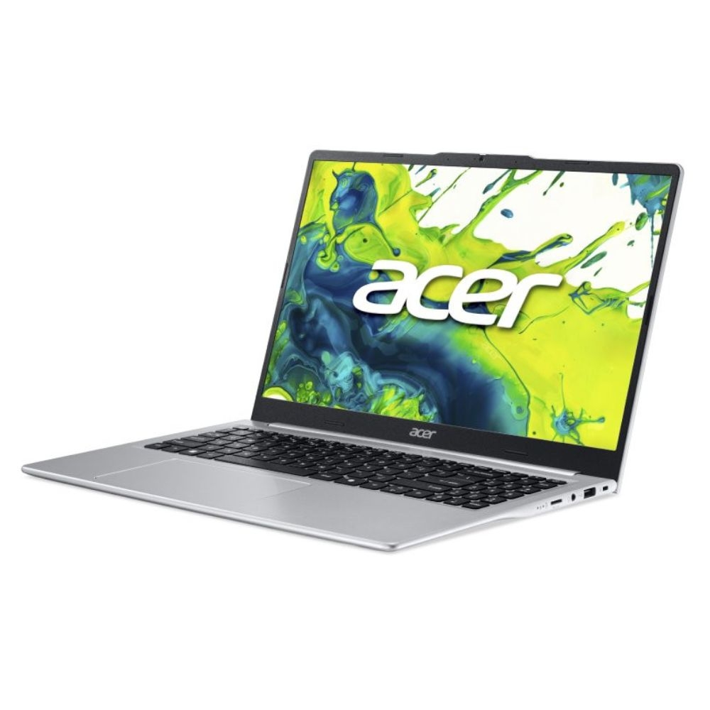 Laptop Acer Aspire Lite 15 AL15 21P R91W (R5 40/ 16GB/ 512GB SSD/ 15.6 inch FHD/ Win11/ Silver/ 1Y)