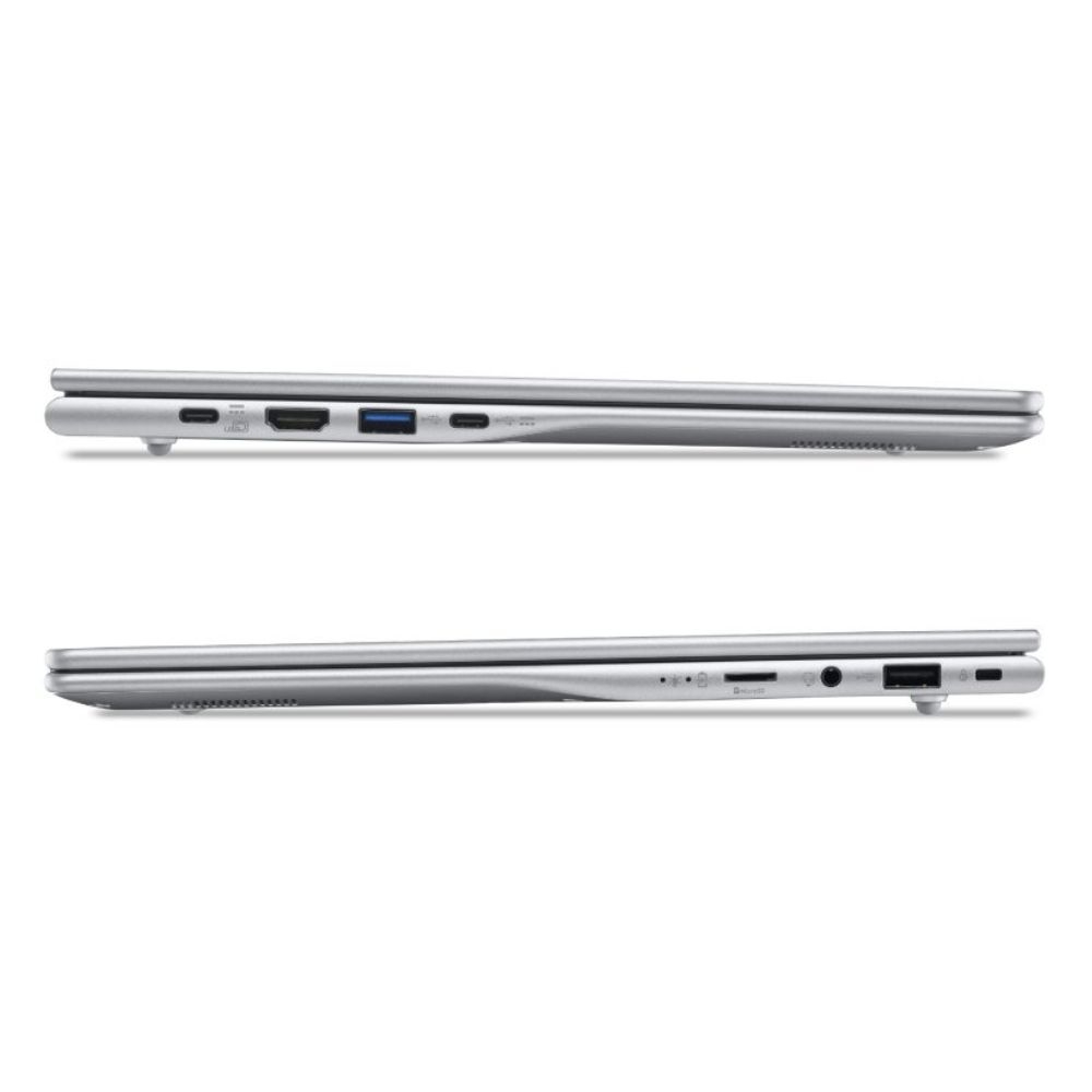 Laptop Acer Aspire Lite 15 AL15 21P R91W (R5 40/ 16GB/ 512GB SSD/ 15.6 inch FHD/ Win11/ Silver/ 1Y)