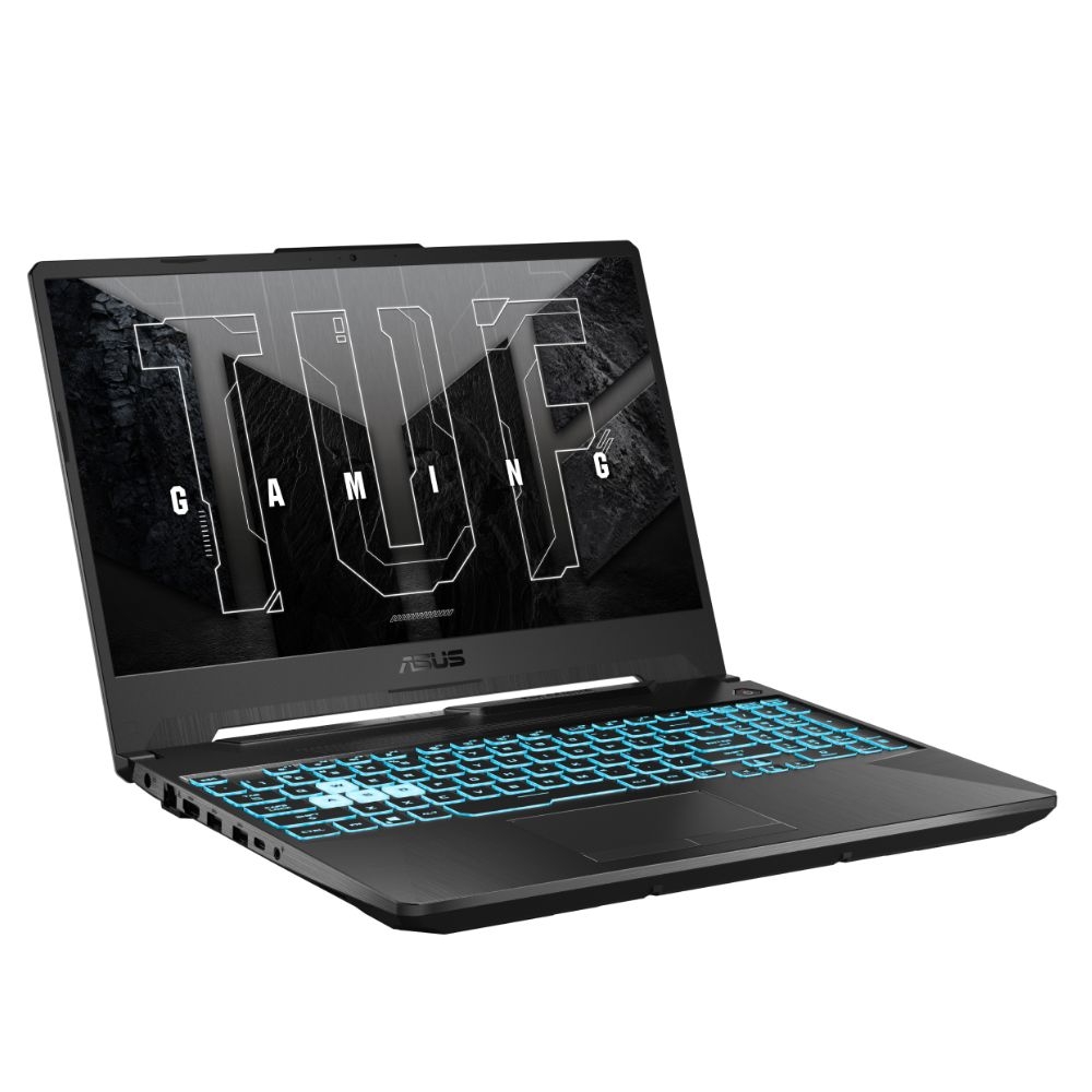 Laptop Asus TUF Gaming A15 FA506NCG-HN390W (R7 155/ 16GB/ 512GB SSD/ RTX 3050 4GB/ 15.6 inch FHD/ 144Hz/ Win11/ Black)