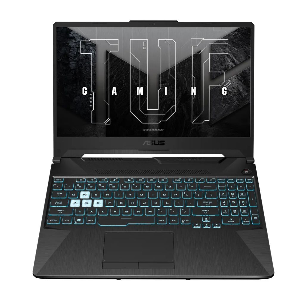 Laptop Asus TUF Gaming A15 FA506NCG-HN390W (R7 155/ 16GB/ 512GB SSD/ RTX 3050 4GB/ 15.6 inch FHD/ 144Hz/ Win11/ Black)