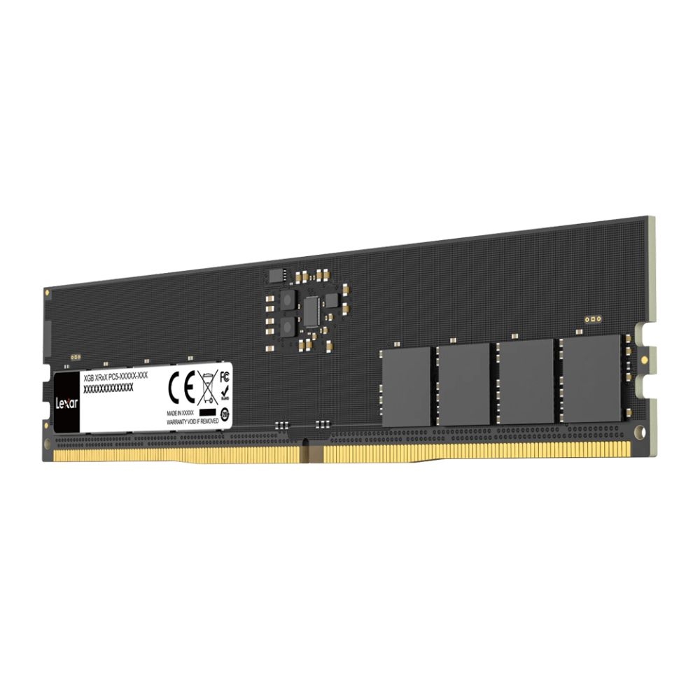 Ram PC Lexar 8GB 5600MHz DDR5 (LD5U08G56C46ST-BGS)