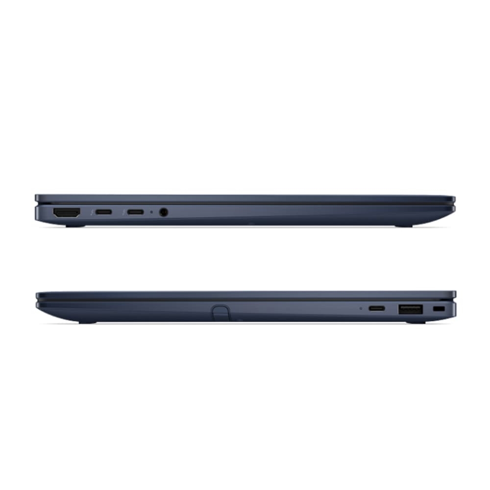 Laptop HP EliteBook X Flip G2i DJ9J4PT (Ultra 7 366H/ 32GB/ 1TB SSD/ 14 inch 2.8K Touch/ 120Hz/ Win 11 Pro/ Blue/ Vỏ nhôm)