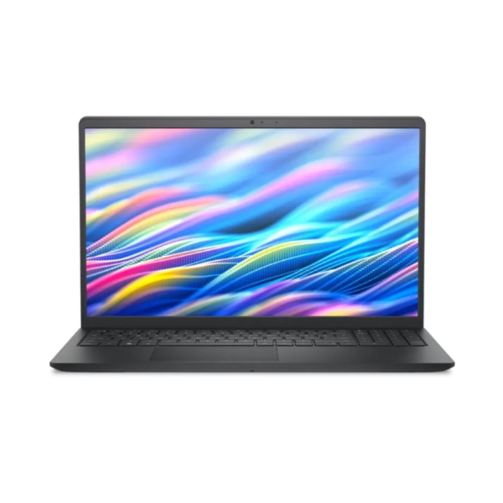 Laptop Dell 15 DC15250-5434BLK PUS TOUCH - Hàng nhập khẩu (i5 1334U/ 8GB/ 512GB SSD/ 15.6 inch FHD/ Win11/ Đen/ 1Y)
