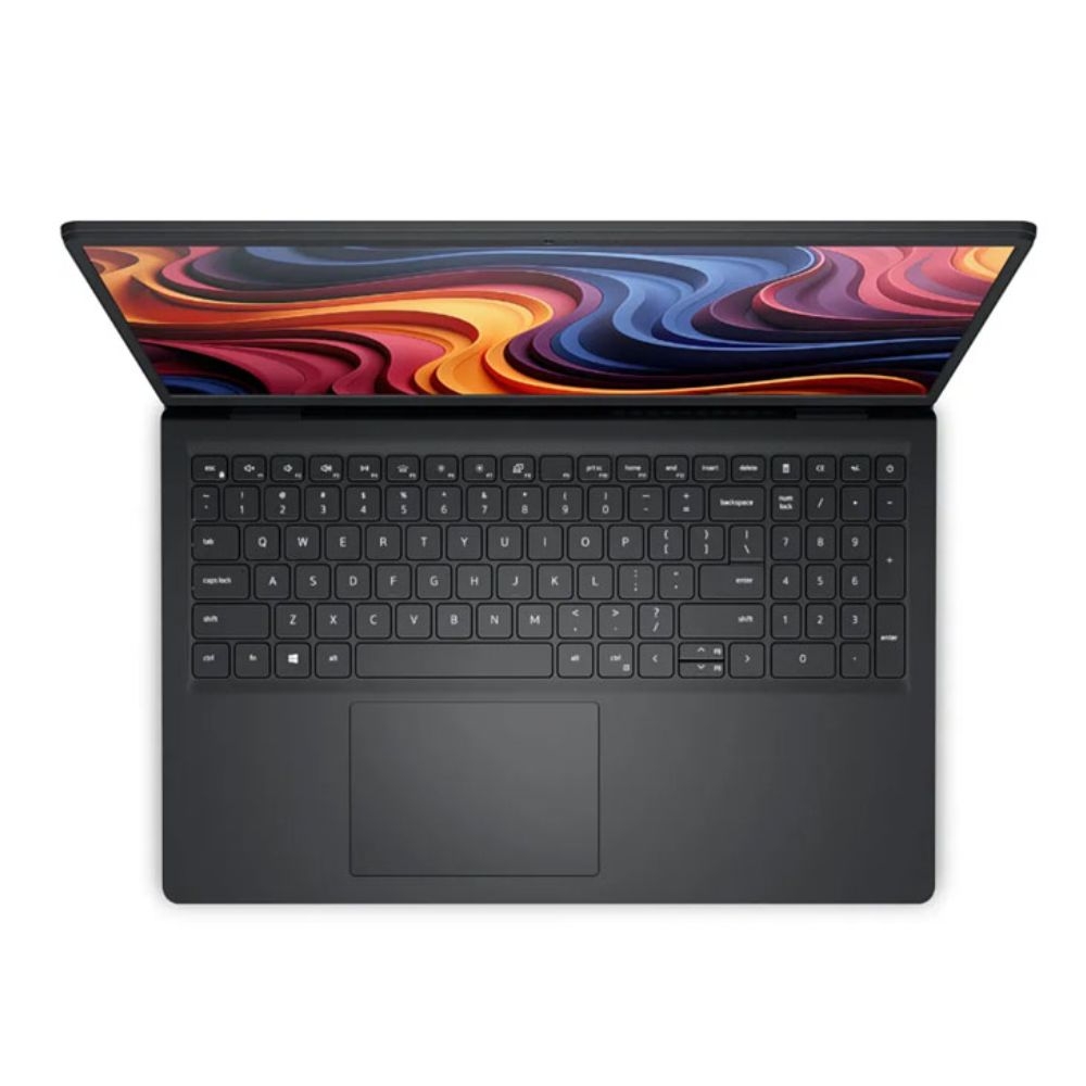 Laptop Dell DC15255 TOUCH - Hàng nhập khẩu (R7 7730U/ 16GB/ 512GB SSD/ 15.6 inch FHD/ Win11/ Đen/ 1Y)