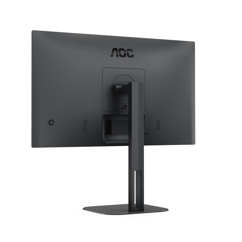 Màn hình AOC 27V5/BK/74 (27 inch/FHD/IPS/75Hz/4ms/250 nits/HDMI+DP+Audio) Tràn viền 4 cạnh