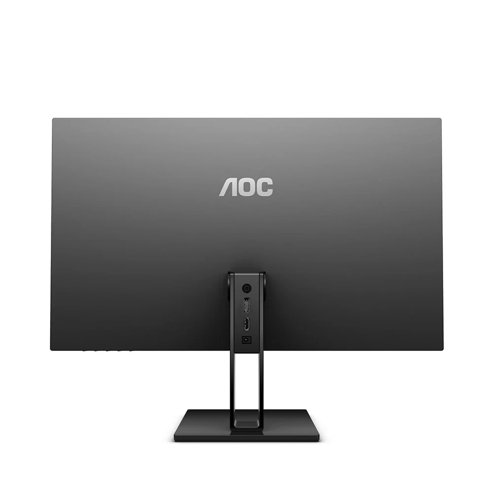 Màn hình máy tính AOC 24V2Q - 24 inch Full Viền, Gaming, Thiết kế đẹp mắt bảo hành chính hãng 36 tháng