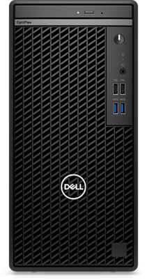 Máy tính để bàn Dell OptiPlex Tower 7010 Intel Core i5 - 13500, RAM 8GB, 256GB SSD, Intel UHD Graphic 770, K & M, DVDRW, Ubuntu, 1Yr