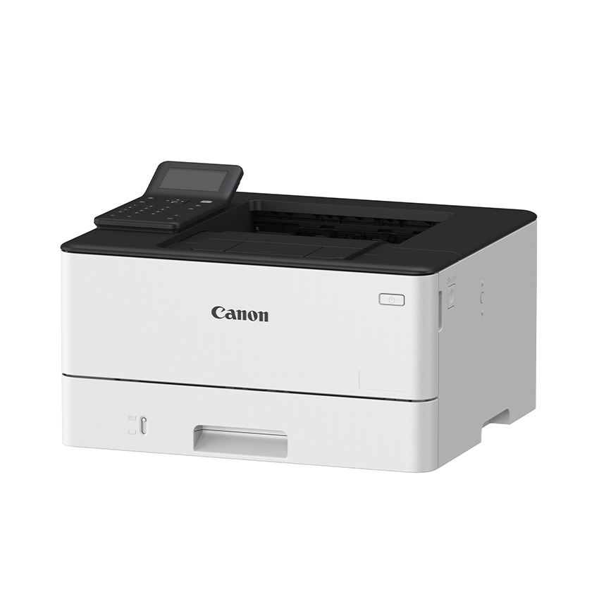 Máy in laser đen trắng Canon LBP243DW II (A4/A5/ Đảo mặt/ USB/ LAN/ WIFI)