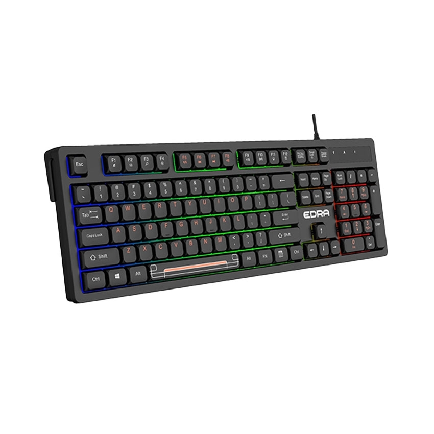 Bàn phím E-Dra EK506 Đen