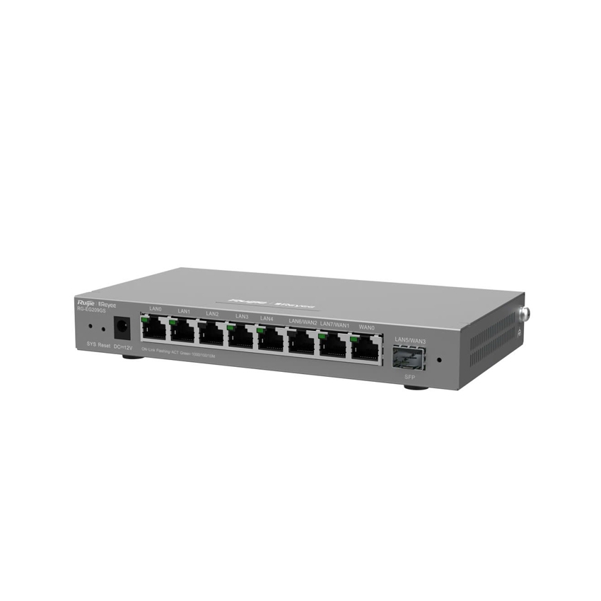 Router Cân bằng tải Ruijie Reyee RG-EG209GS