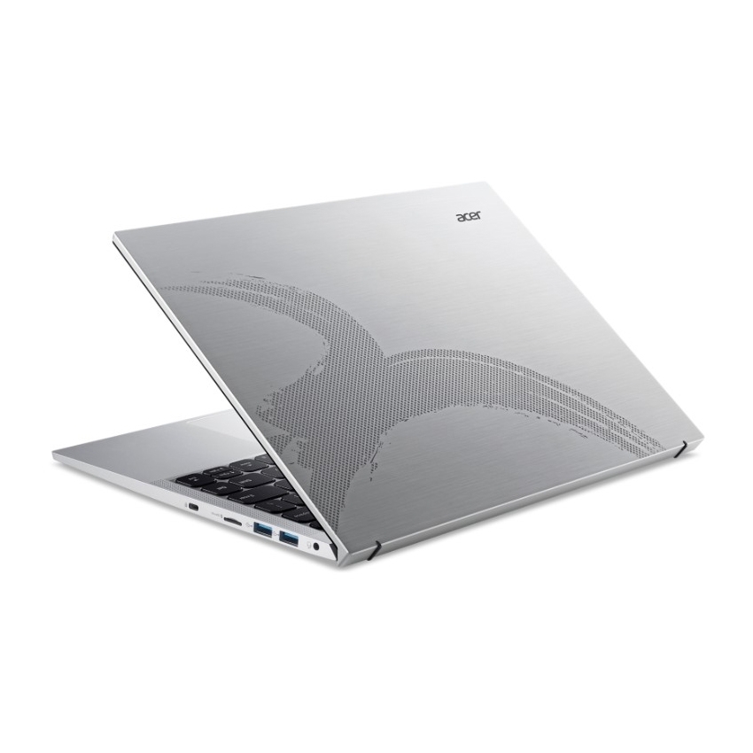 Laptop Acer Aspire Lite 14 AL14-52M-54CJ (NX.J39SV.002) (i5 1334U/16GB RAM/512GB SSD/14.0 inch FHD+ IPS/Win 11/Bạc/Vỏ nhôm)