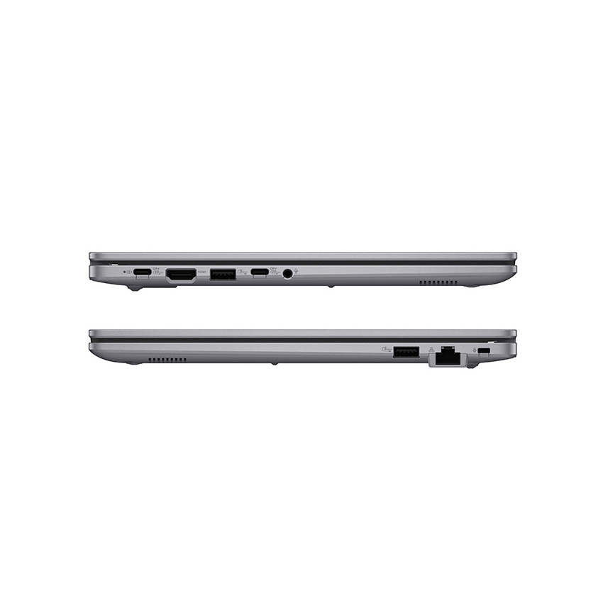 Laptop Asus ExpertBook P1403CVA-i5SE08-50W (i5 13500H/8GB RAM/512GB SSD/14 FHD/Win11/Xám)
