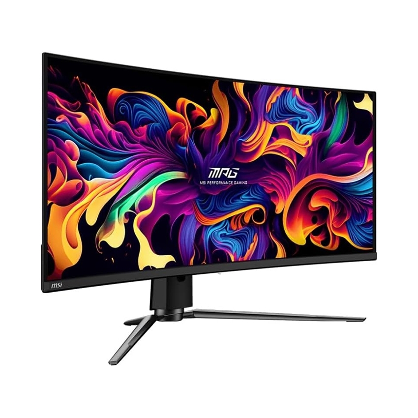 Màn hình MSI MPG 341CQPX QD-OLED (34 inch/UWQHD/OLED/240Hz/0.03ms/Cong)