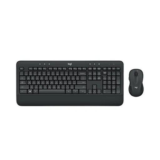 Bộ phím chuột không dây Logitech MK545