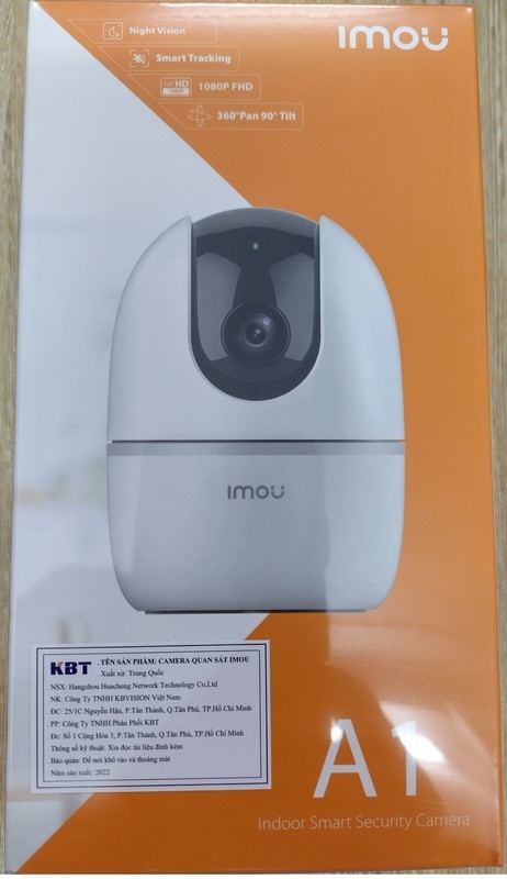 Camera IP WIFI IMOU IPC - A22EP