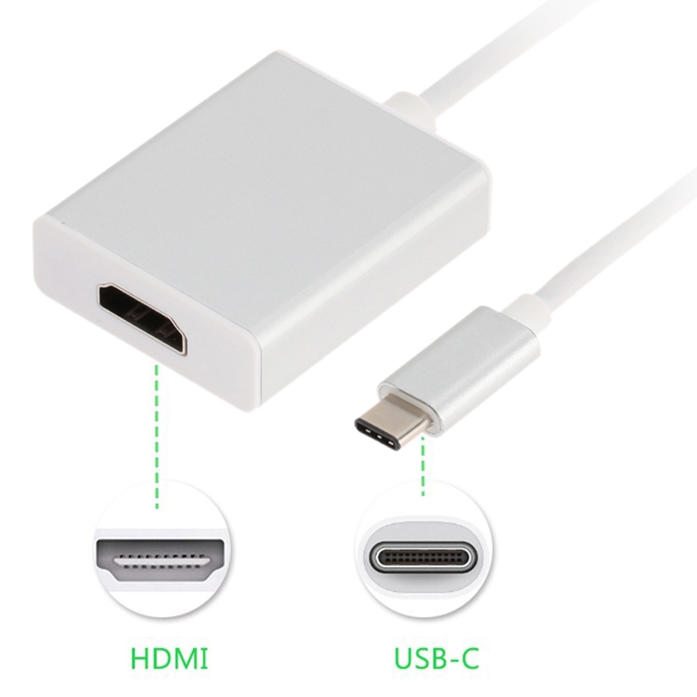 Cổng chuyển USB Type C to HDMI cao cấp Ugreen 40273