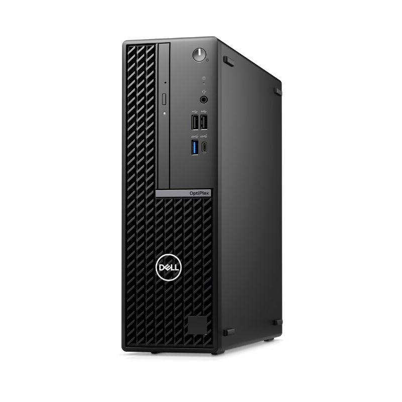 Máy tính để bàn Dell OptiPlex 7020 SFF XCTO | Intel Core i3-14100 | RAM 8GB | 256GB SSD | Intel Graphics | K & M | Ubuntu Linux 22.04 | 2Yrs ProSupport