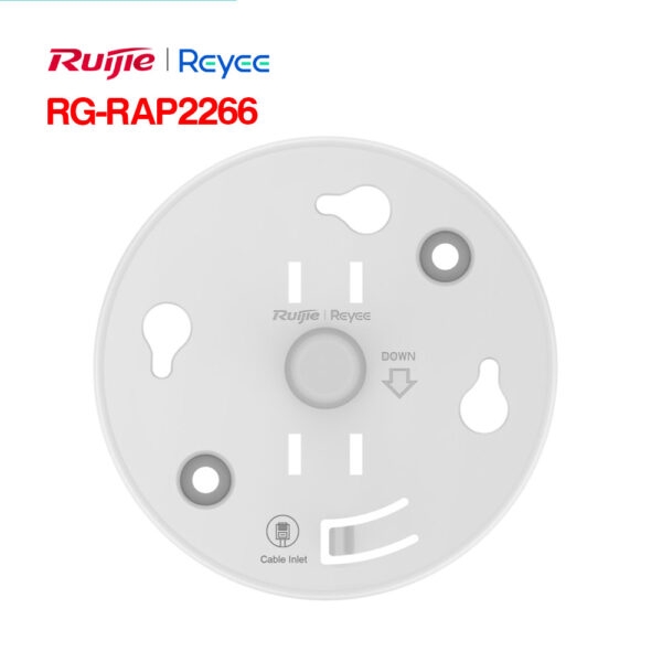 Access point WiFi 6 ốp trần RUIJIE RG-RAP2266