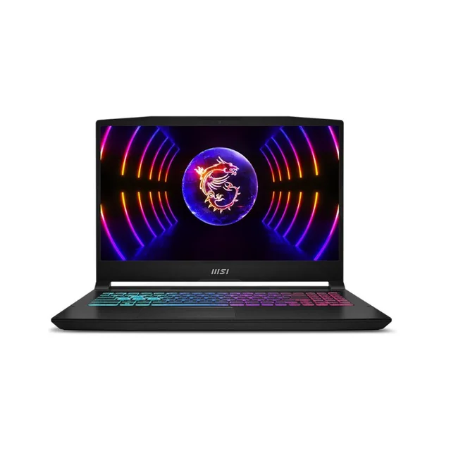 Laptop MSI Gaming Katana 15 B13VEK-2440VN (i7-13620H/16GB RAM/1TB SSD/RTX 4050 6G/15.6FHD 144Hz/Win11/Đen/Balo)