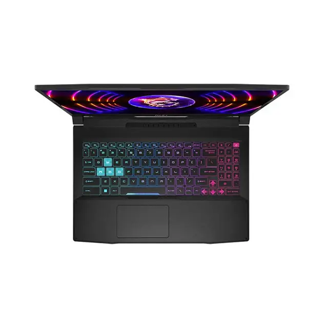 Laptop MSI Gaming Katana 15 B13VEK-2440VN (i7-13620H/16GB RAM/1TB SSD/RTX 4050 6G/15.6FHD 144Hz/Win11/Đen/Balo)