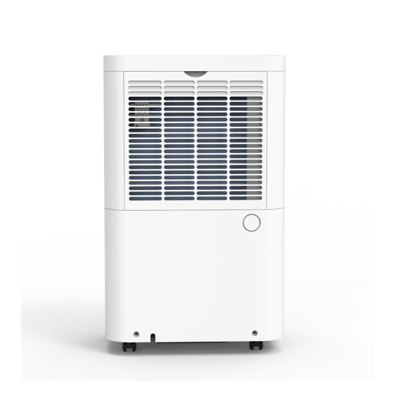 Máy hút ẩm dân dụng kèm lọc không khí Fujihaia DH25W