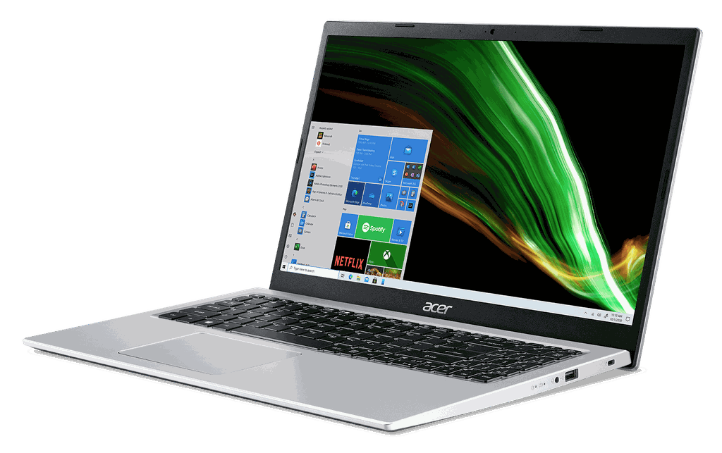 Laptop Acer Aspire 3 A315-59-51X8 NX.K6TSV.00F (Intel Core i5-1235U | 8GB | 512GB | Intel UHD | 15.6 inch FHD | Win 11 | Bạc)