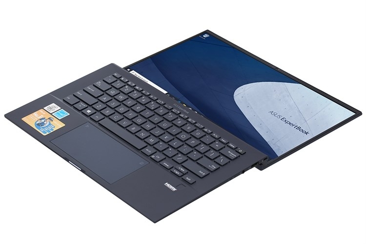 Laptop Asus ExpertBook B9400CEA i7 1165G7/16GB/52GB SSD/Cáp/Túi/ DOS / 1kg)