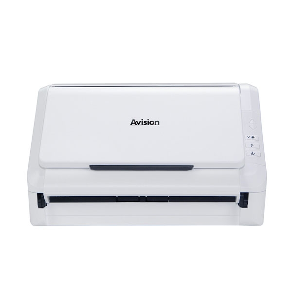 Máy scan Avision AD340GWN (2 mặt, 40ppm, ADF 50 tờ, 8000 tờ/ngày/ USB)