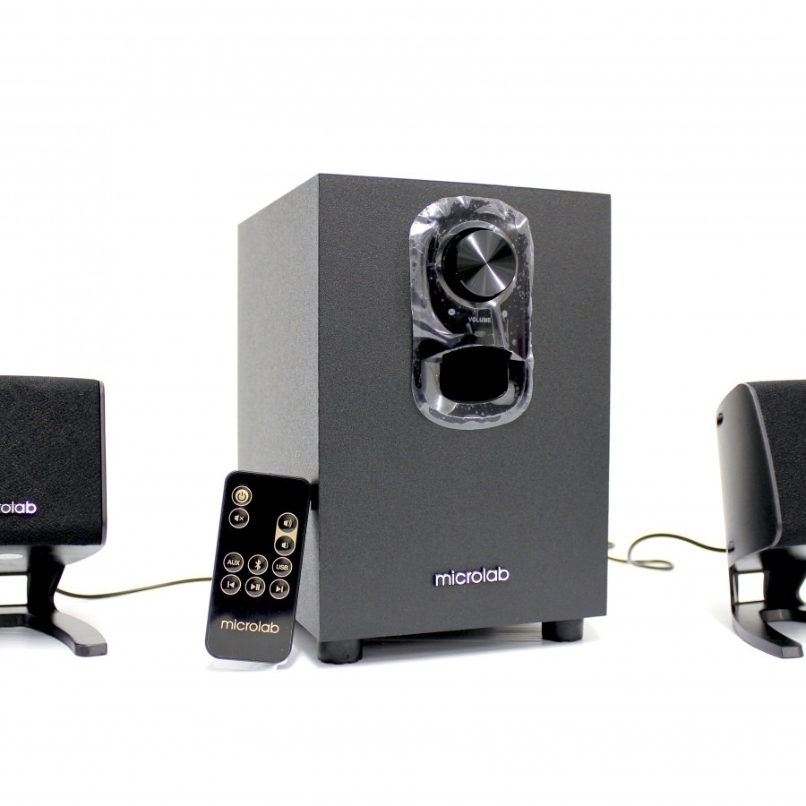 Loa vi tính bluetooth Microlab M108BT 2.1