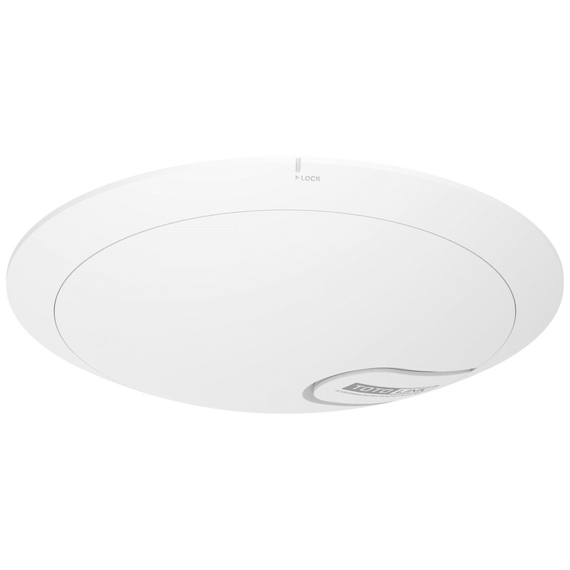 Thiết bị phát Wi-Fi ốp trần băng tần kép AC1200 Totolink CA1200-PoE