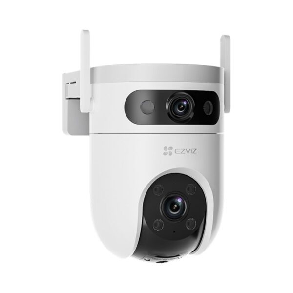 Camera WiFi quay quét, ống kính kép EZVIZ H9c 5MP+5MP