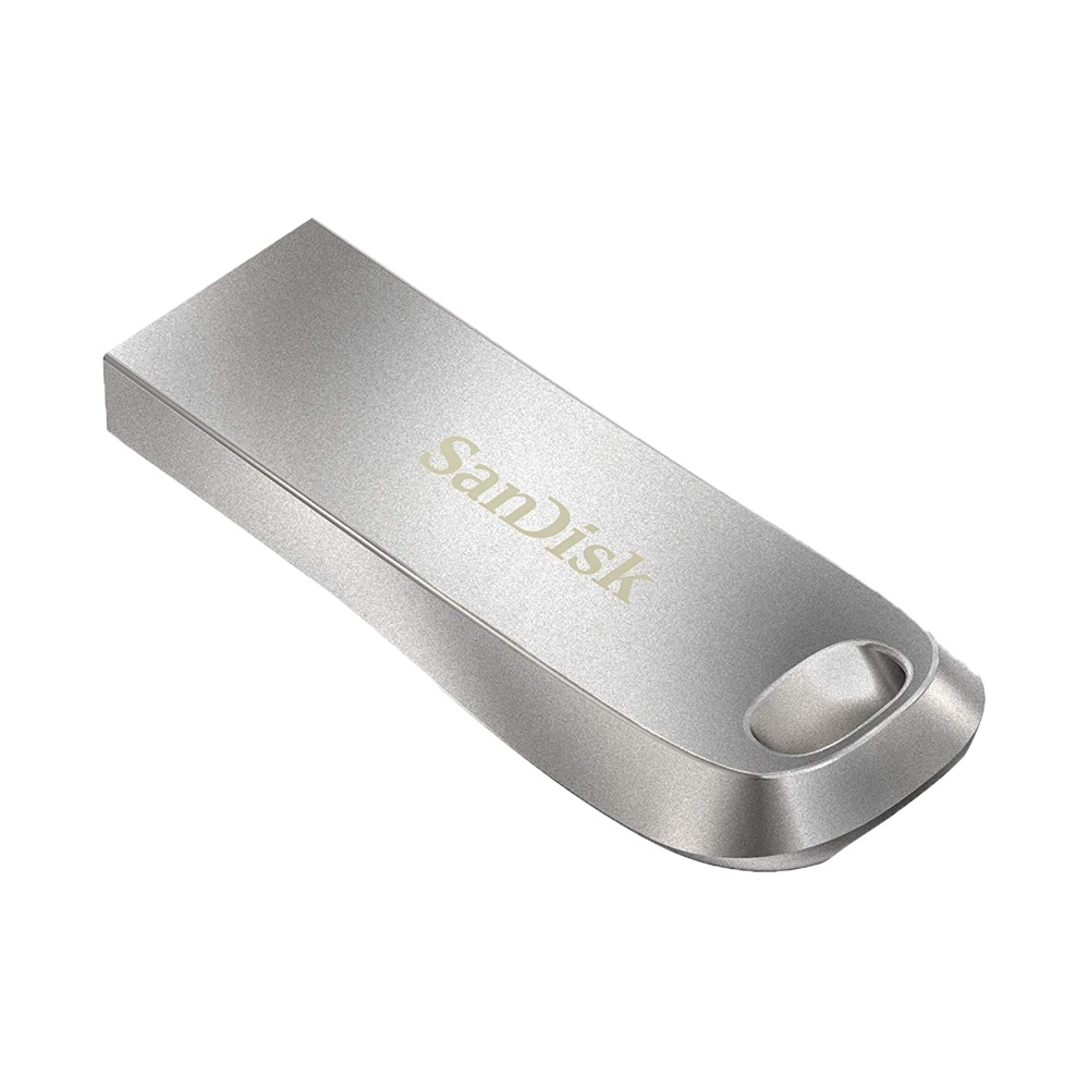 USB SanDisk Ultra Luxe USB 3.1 CZ74 32GB, USB3.1, Full cast metal (SDCZ74-032G-G46)