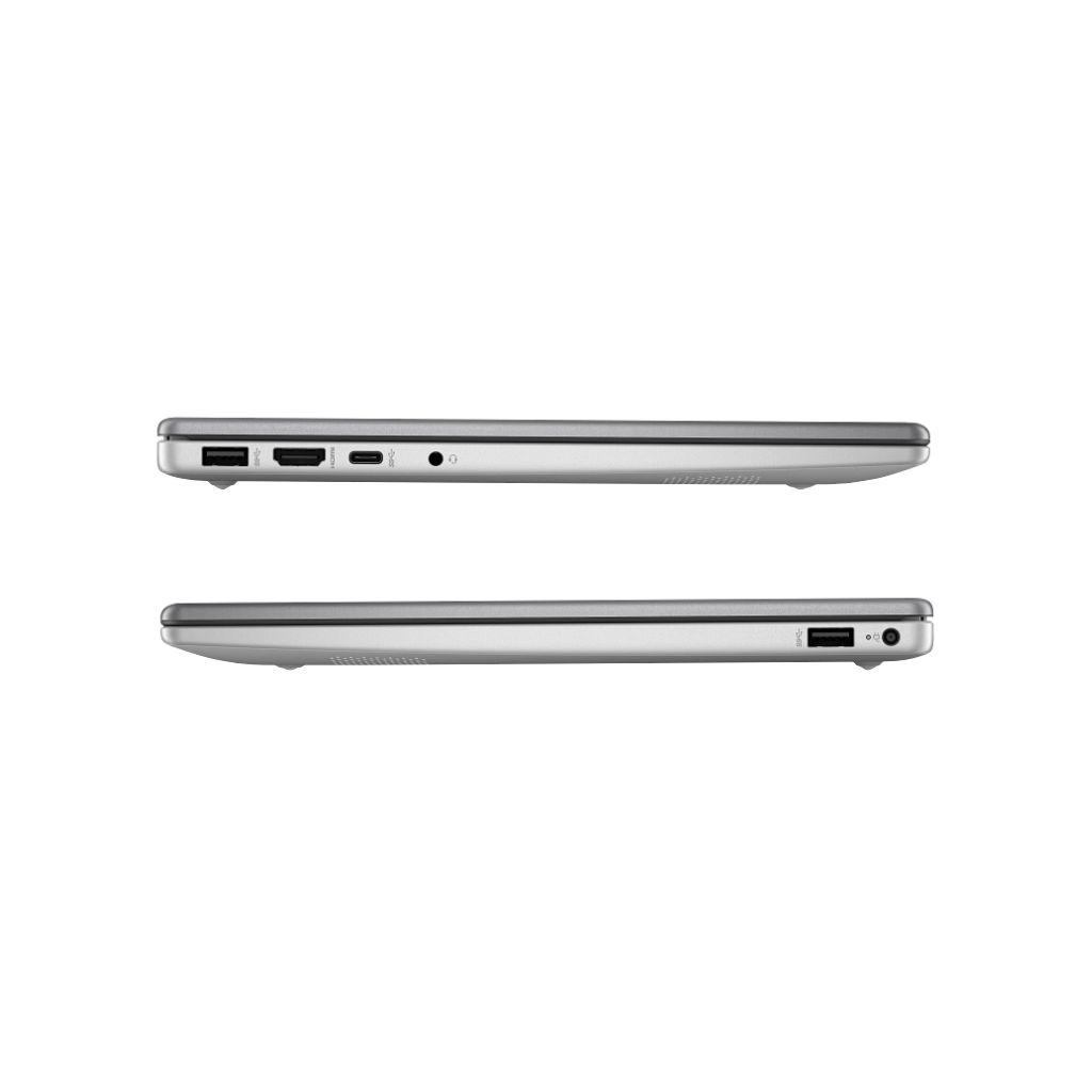 Laptop HP 240 G10 ( B73TLAT ) | Bạc | i5-1335U | 16GB RAM | 512GB SSD | 14.0 inch FHD | Intel Graphics | 3 Cell | WF+BT | Win 11 Home | 1Yr