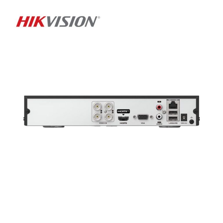 Đầu ghi hình 8 kênh Turbo HD 5 Hikvision DS-7208HGHI-M1.