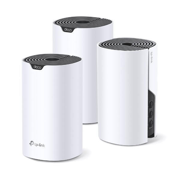 Bộ phát wifi Mesh Tp-Link Deco S7 3 Pack Wireless AC1900