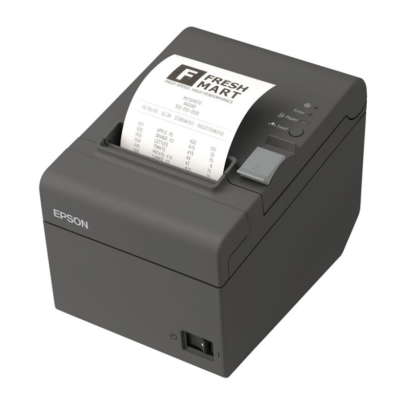 Máy in hóa đơn Epson TM-T82 III (Cổng USB + LAN)