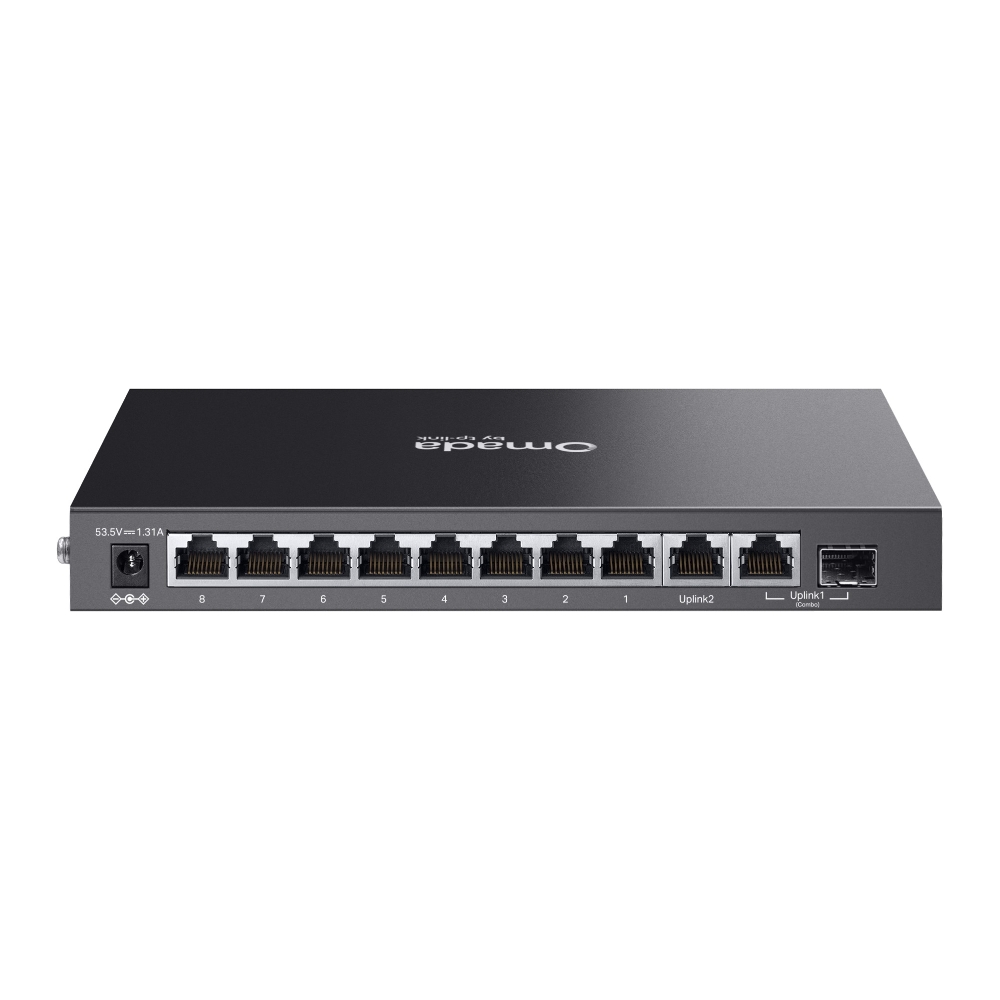 Switch PoE TP-Link TL-ES210GP